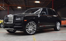 Rolls-Royce Cullinan siêu chống đạn, giá đắt gấp 3 tiêu chuẩn dành cho yếu nhân