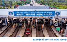 Lắp thêm làn thu phí không dừng ETC trên cao tốc TP.HCM-Long Thành-Dầu Giây