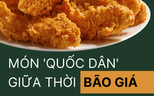 Lạm phát nhìn từ món ăn "quốc dân" của người Hàn Quốc