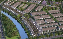 Becamex TDC bán "dãy phố Ngân Hà" ở Bình Dương, rót 844 tỷ vào dự án tại Bắc Sông Cấm (Hải Phòng)