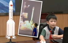 Nam sinh 9 tuổi được mời làm giáo viên thiên văn học sau lần gây 'bão' mạng