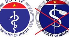 Mức xử phạt vụ logo rắn ngậm phong bì thế nào?