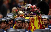 Vương quốc Anh tiễn biệt Nữ hoàng Elizabeth II