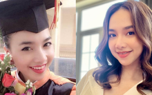 Nữ diễn viên từng đỗ thủ khoa và học thạc sĩ ở Anh: Nhan sắc thăng hạng còn cuộc sống ra sao?