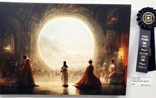 Công nghệ AI thắng giải tại một cuộc thi nghệ thuật gây nhiều tranh cãi