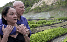 Vợ chồng nhiếp ảnh gia nổi tiếng dành 20 năm để hồi sinh một vùng đất 'chết' rộng hơn 700ha