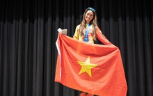 Thanh Vũ: Đưa dấu ấn bản lĩnh, ý chí Việt Nam ra thế giới