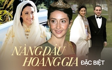 Nàng dâu đặc biệt của hoàng gia Jordan: Từ nhà báo nổi tiếng thành Công nương vạn người mê