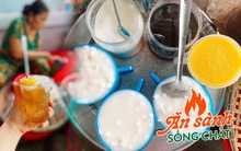 Gánh thạch xoa nằm trong hẻm ở Huế: Sau 3 thập kỷ chỉ tăng giá từ 500 đồng đến 5.000 đồng