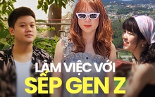 Điều gì xảy ra khi sếp ít tuổi hơn nhân viên?