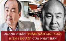Doanh nhân "trăm năm mới xuất hiện 1 người" của Nhật Bản: Tỷ phú sinh ra từ khu ổ chuột khiến đế chế Huawei chao đảo