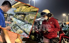 Điều tra về rau sạch dỏm: 'Hô biến' rau chợ thành rau 3 sạch!