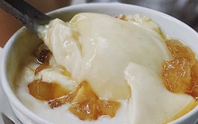 Gánh tàu hũ nước đường - món quà ngọt ngào in dấu tuổi thơ của bao người