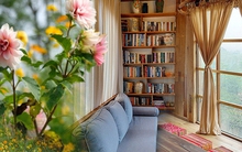 Người phụ nữ bỏ phố về cao nguyên Mộc Châu xây nhà trồng rau