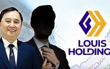 Ai đã ‘bơm’ 1.200 tỷ cho cựu Chủ tịch Louis Holdings làm giá cổ phiếu?