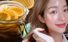 Chanh pha mật ong kiểu này sẽ thành thức uống thải độc, làm sạch da, ngừa ung thư hiệu quả