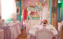 Khám phá 4 ngôi nhà 'kỳ lạ' trên thế giới