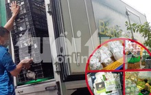 Phanh phui rau VietGAP dỏm: Hàng Trung Quốc 'VietGAP' vào Bách Hóa Xanh