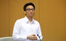 Phó Thủ tướng Vũ Đức Đam: Không để dịch COVID-19 bùng phát trở lại