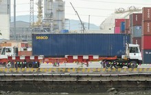 Nợ thuế gần 100 tỷ đồng, một doanh nghiệp bị cưỡng chế hàng hóa