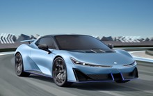 Trung Quốc ra mắt ô tô chạy nhanh nhất thế giới, động cơ mạnh hơn cả siêu xe