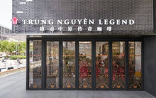 Cứ 18 ly cà phê tiêu thụ ở Trung Quốc có 1 ly cà phê từ Trung Nguyên Legend