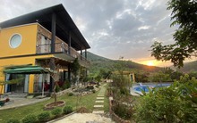 Người phụ nữ 7x mua nhà ngoại ô thay vì chung cư, vừa nghỉ dưỡng vừa để sinh lời