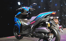 Những mẫu xe tay ga mới ra mắt tại Việt Nam năm 2022