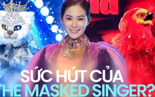 Giải mã sức hút Ca Sĩ Mặt Nạ: Âm nhạc làm cốt lõi và dàn thí sinh thực lực vượt lên mọi chiêu trò?