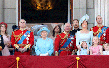 'The Firm': Cỗ máy kiếm tiền trị giá 28 tỷ USD của Hoàng gia Anh, tài sản chỉ được nhìn, không được bán