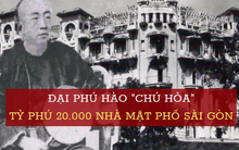 Huyền thoại đại phú hào "Chú Hỏa": Từ gánh ve chai đến “vua nhà đất” với sản nghiệp 20.000 căn nhà ở các vị trí đắc địa nhất TP. Hồ Chí Minh xưa