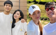 Cuộc sống hôn nhân hạnh phúc của dàn cầu thủ U23 năm nào