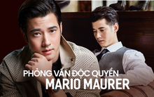 Nam diễn viên Mario Maurer: Tôi yêu nhất là món Phở