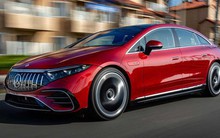 Công nghệ tự lái của Mercedes 'sinh sau đẻ muộn' nhưng có 1 thứ vượt trội so với Tesla