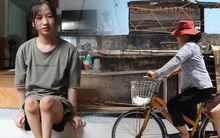 Nữ sinh liệt hai chân 10 năm tìm chữ "trên đôi chân của mẹ"