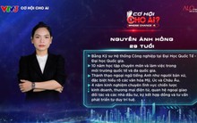 Khẳng định “Sếp không nhất định giỏi hơn nhân viên”, cô gái 29 tuổi đầu quân Thắng Lợi Group, lương gần 40 triệu