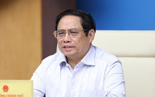 Thủ tướng: Có tiền mà không giải ngân được là có lỗi với nhân dân