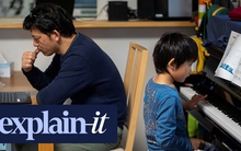 Vì sao người Nhật 'lười' sinh con?