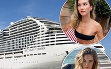 Bên trong tàu du lịch 1 tỉ USD nơi các ‘nàng thơ’ của tuyển Anh sẽ ở dịp World Cup 2022