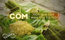 "Món quà của mùa thu Hà Nội" khiến người Nhật ăn thử lần đầu phải thốt lên: Ngon tuyệt!
