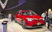 Xe điện VinFast được đề cử Xe của năm 2023 tại châu Âu, cạnh tranh cùng loạt ông lớn BMW, Mercedes