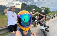 Chi gần 80 triệu đồng, nhóm bạn 4 người đi xuyên Việt trong 35 ngày để kỷ niệm 10 năm tình bạn