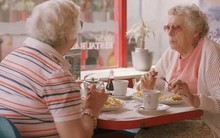 Vẻ đẹp bữa ăn sáng của người Anh trong mắt nhiếp ảnh gia