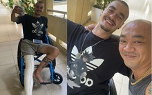 Người đàn ông thành phiên dịch bất đắc dĩ, 3 ngày giúp đỡ anh Tây gặp nạn