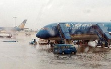 Đóng cửa 10 sân bay, tàu hỏa dừng cấp tốc ứng phó bão Noru sắp đổ bộ