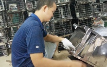 Làng nghề "gõ ra tiền" ở Hà Nội