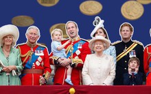 Chuyện tài chính của Hoàng gia Anh