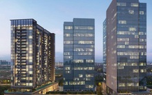 Văn phòng cho thuê tại TP Hồ Chí Minh 'nóng' dịp cuối năm