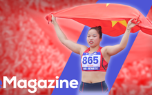 Cô gái Thái vượt núi băng sông, đi vào lịch sử Đông Nam Á với cú ném khiến Việt Nam tự hào