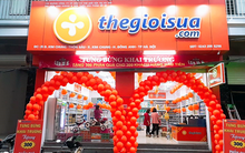 "Hiện tượng" ngành sữa: Một chuỗi bán lẻ tăng trưởng rất nhanh